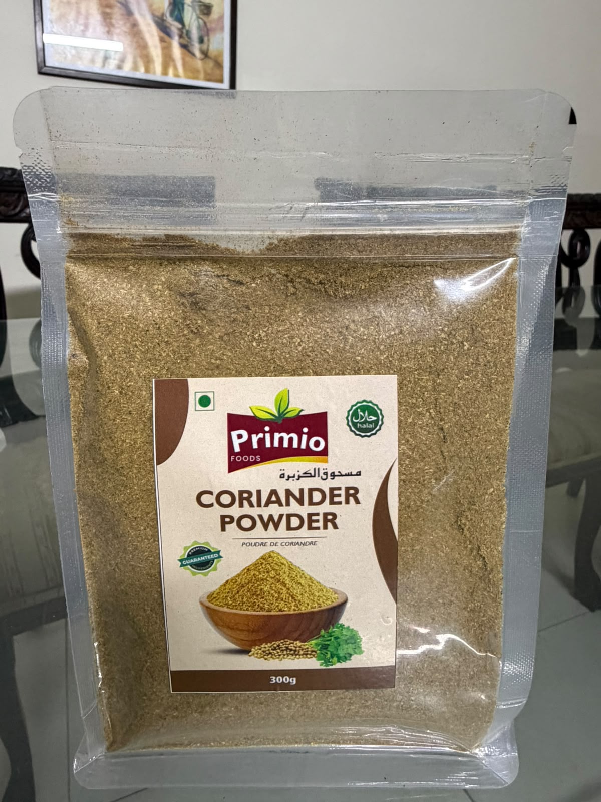 PRIMIO SPICES Pure Pink Himalayan Salt