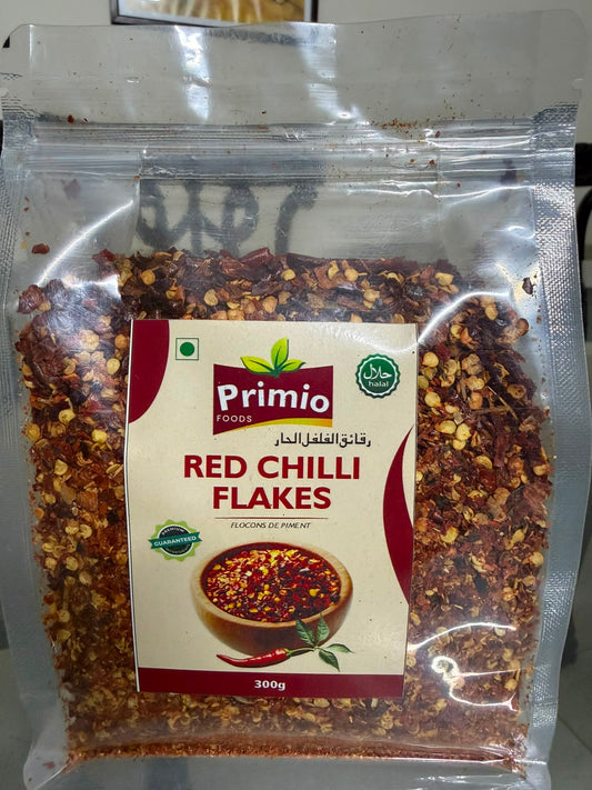 Pure Red Chilli Flakes