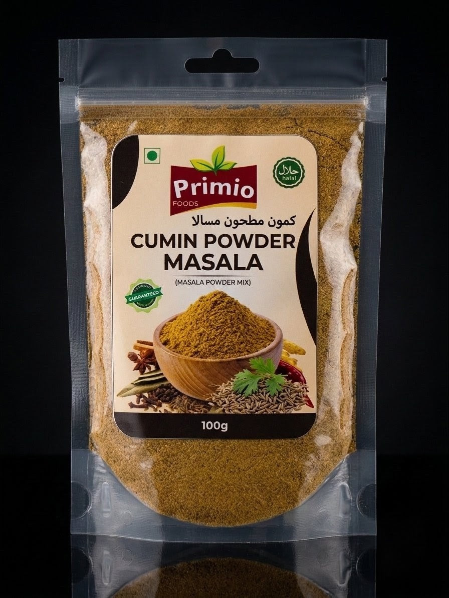 Pure Cumin Powder