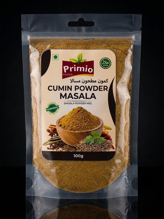 Pure Cumin Powder