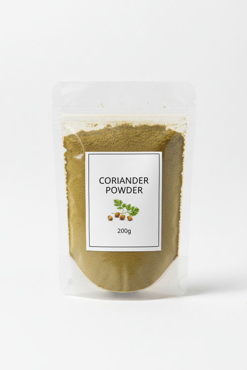 PRIMIO SPICES Pure Coriander Powder