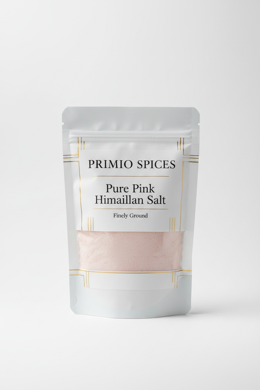 Primio Spices Powdered Pink Salt Pouch